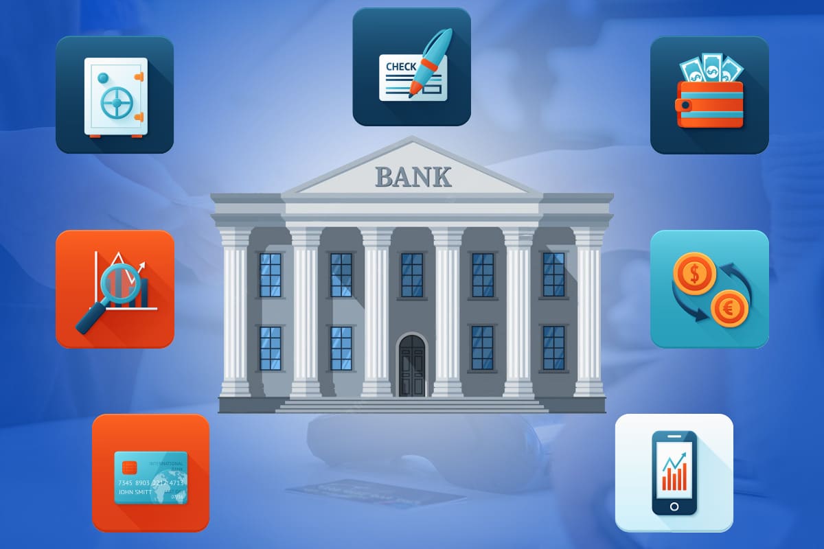 Ngân hàng kiếm tiền đến từ đâu