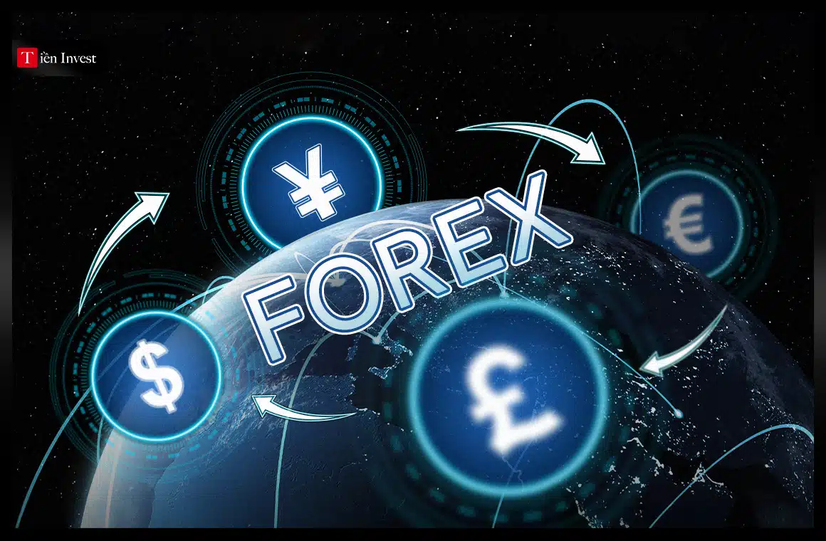 Các cặp tiền tệ trong forex Hướng dẫn toàn diện cho trader