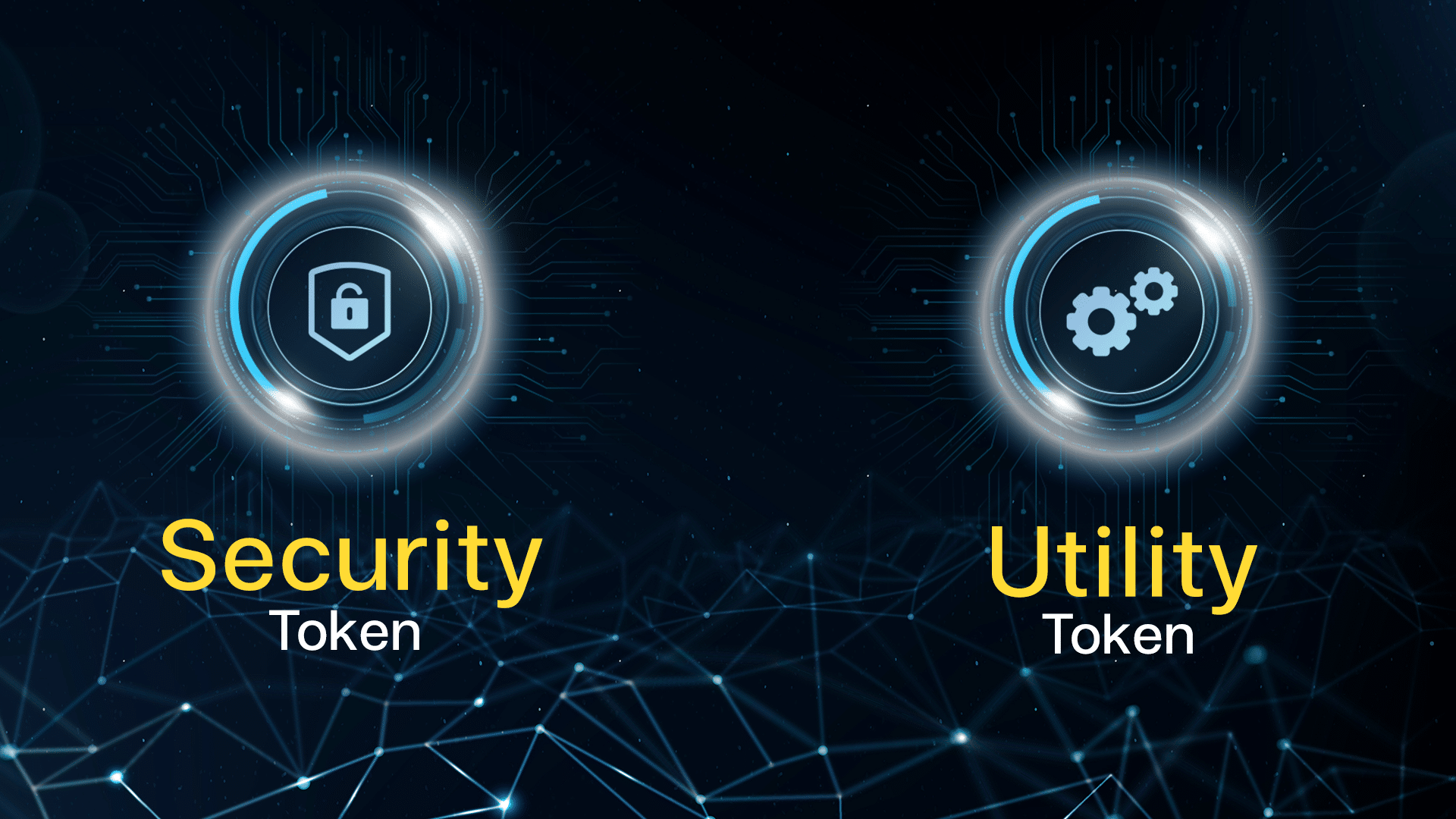 Tìm hiểu Security Token và Utility Tokens: Sự khác biệt của hai loại token này