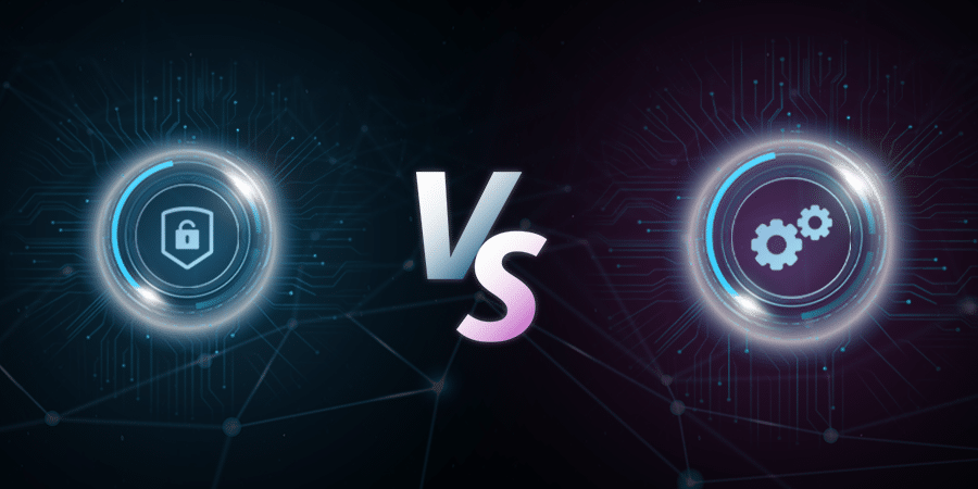Security Token và Utility Tokens