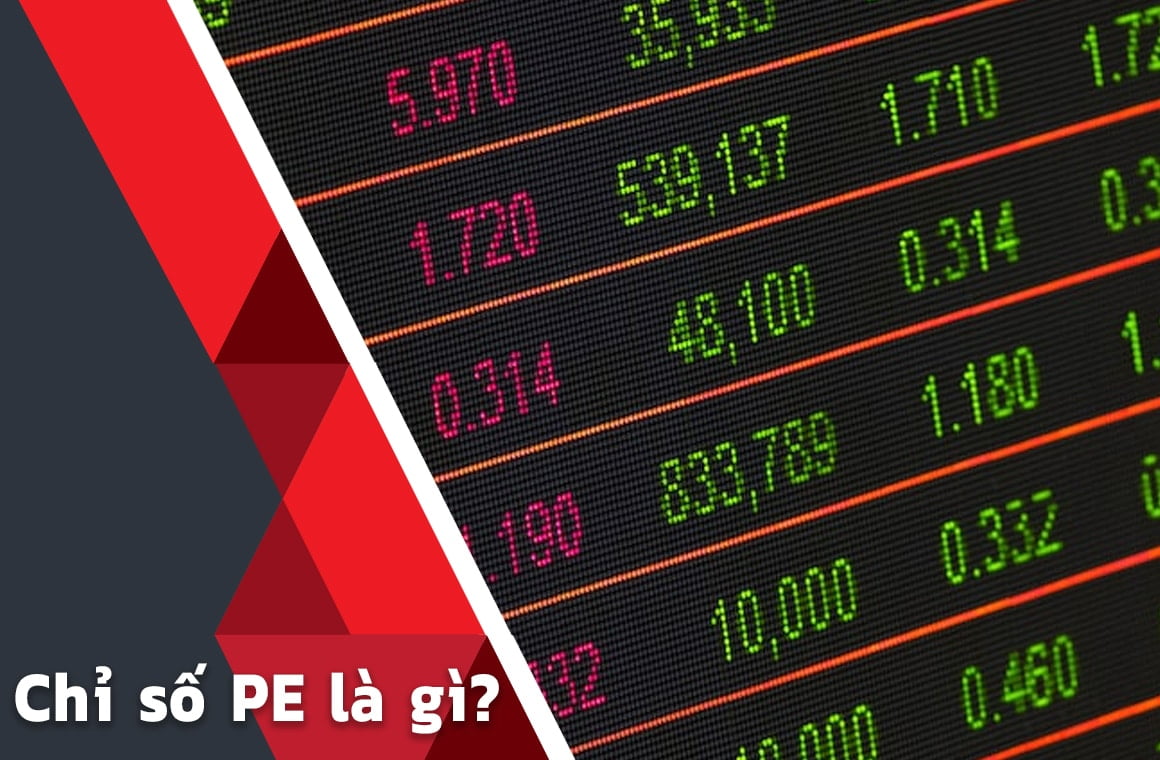 Chỉ số P/E là gì
