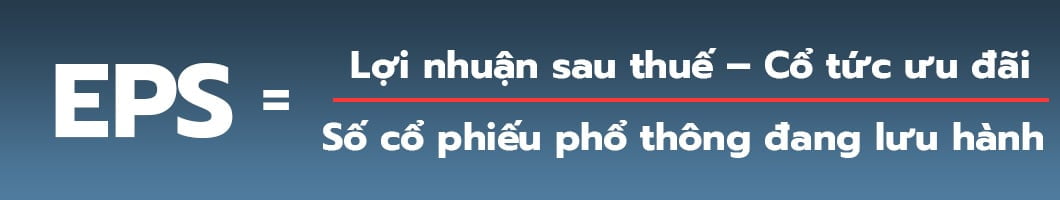 Chỉ số P/E là gì
