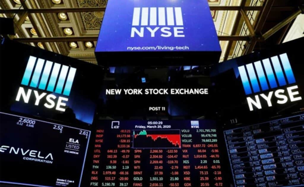NYSE là gì