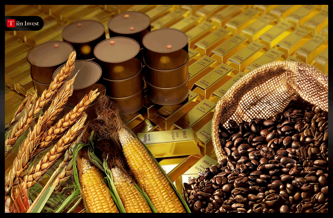 Thị trường hàng hóa