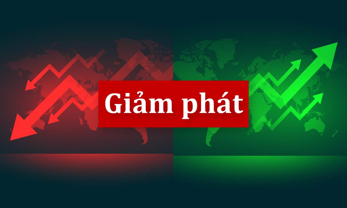 Giảm phát