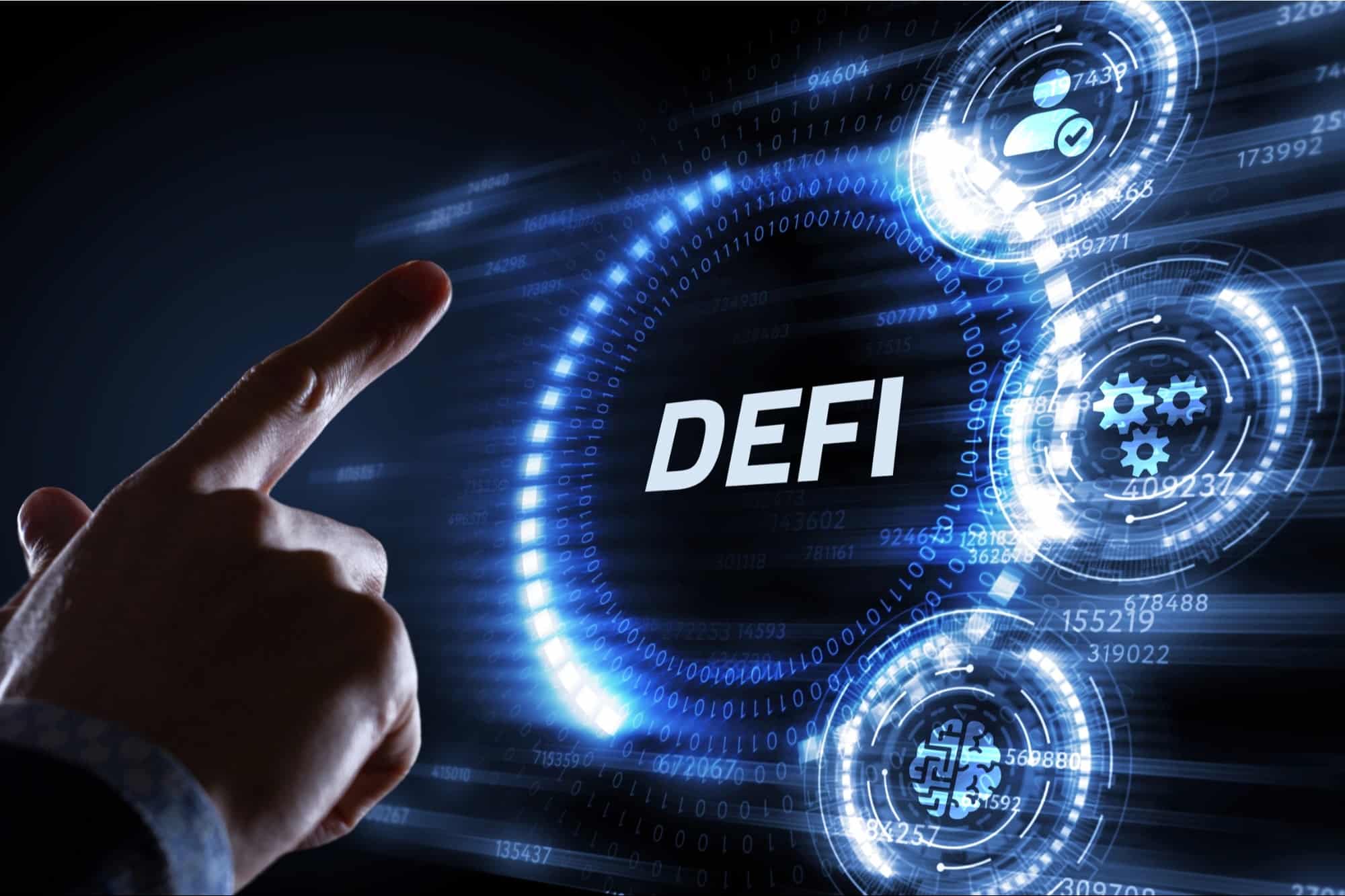 (DeFi) Tài chính phi tập trung