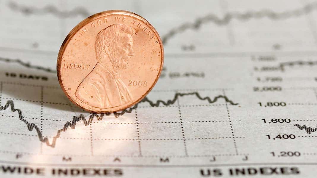 Cổ phiếu Penny là gì?