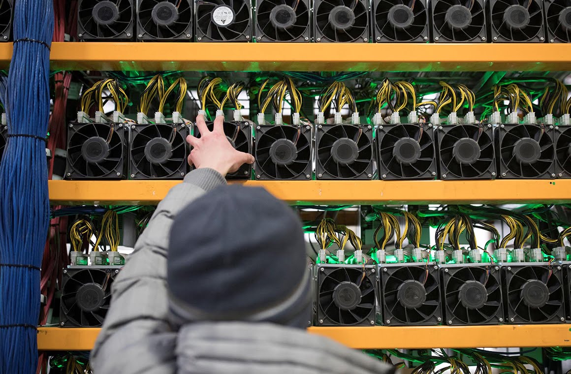 Đào Bitcoin