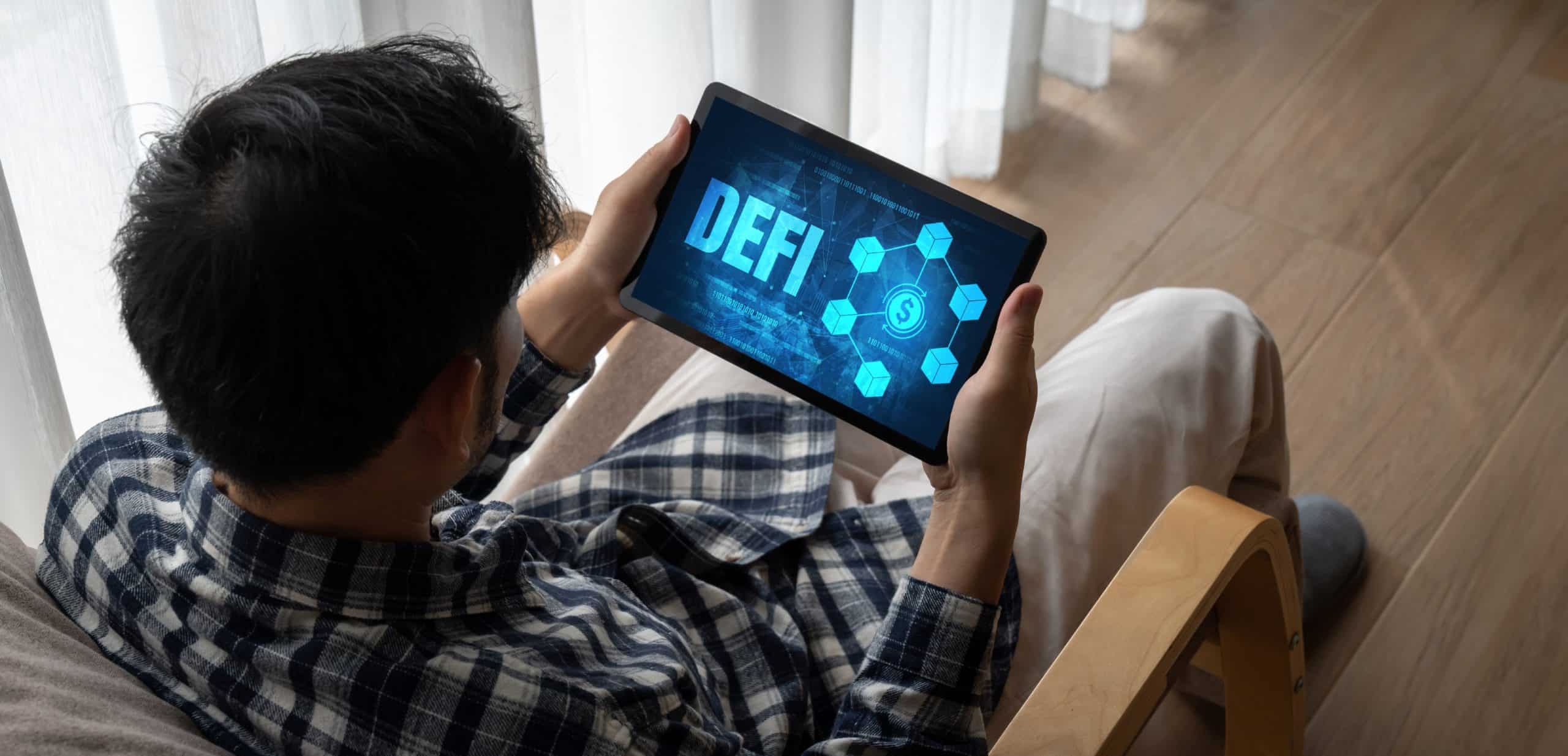 (DeFi) Tài chính phi tập trung