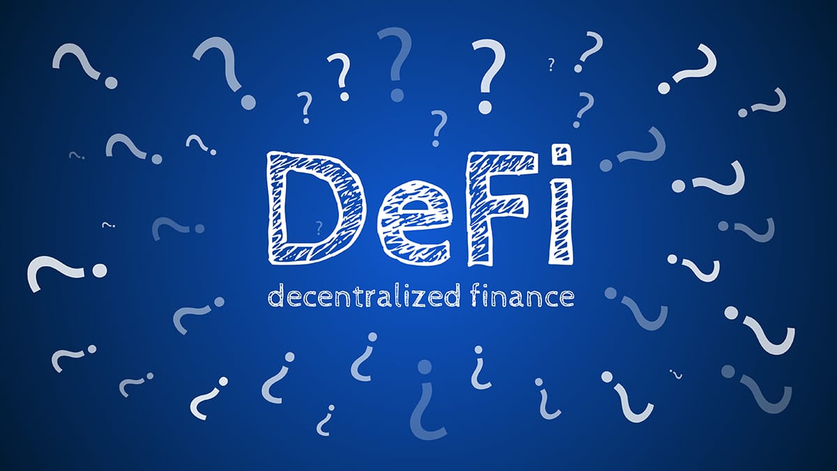 (DeFi) Tài chính phi tập trung