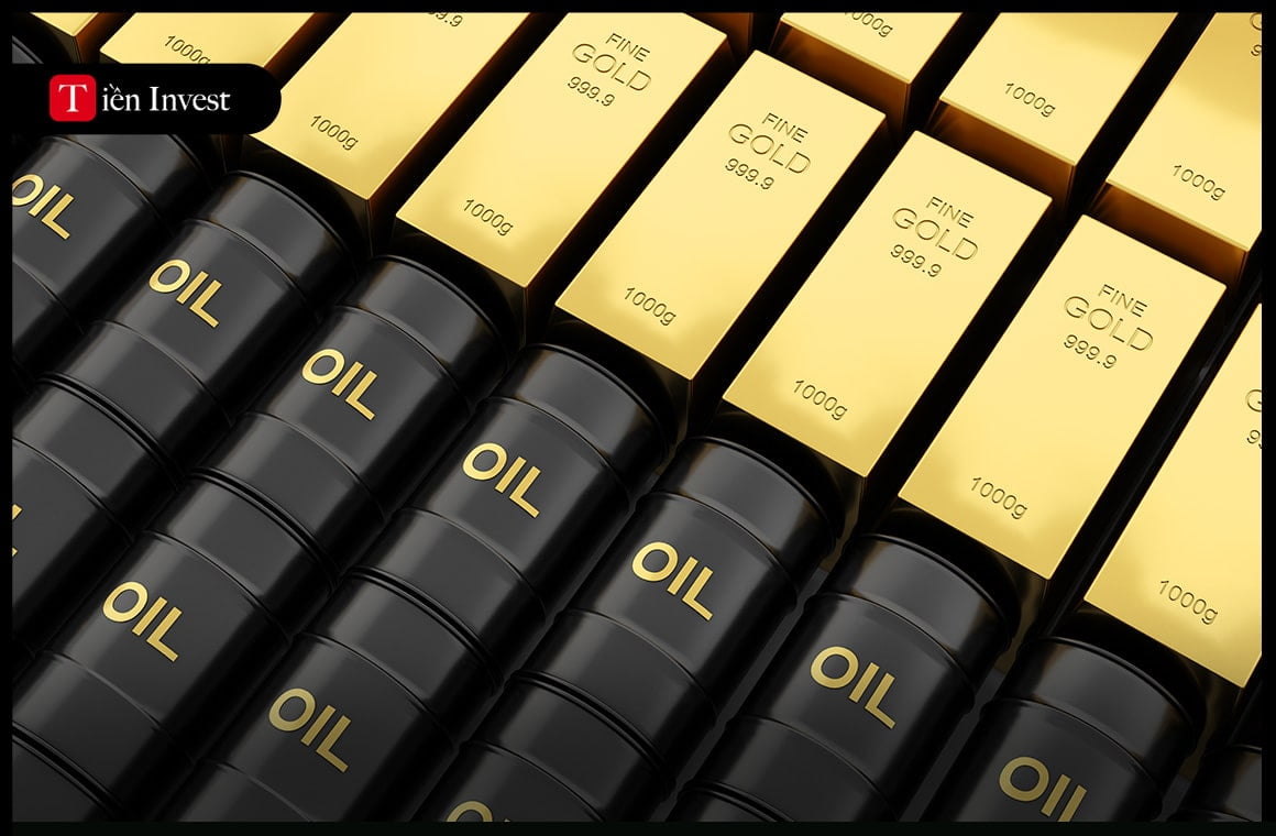 Đầu tư hàng hoá