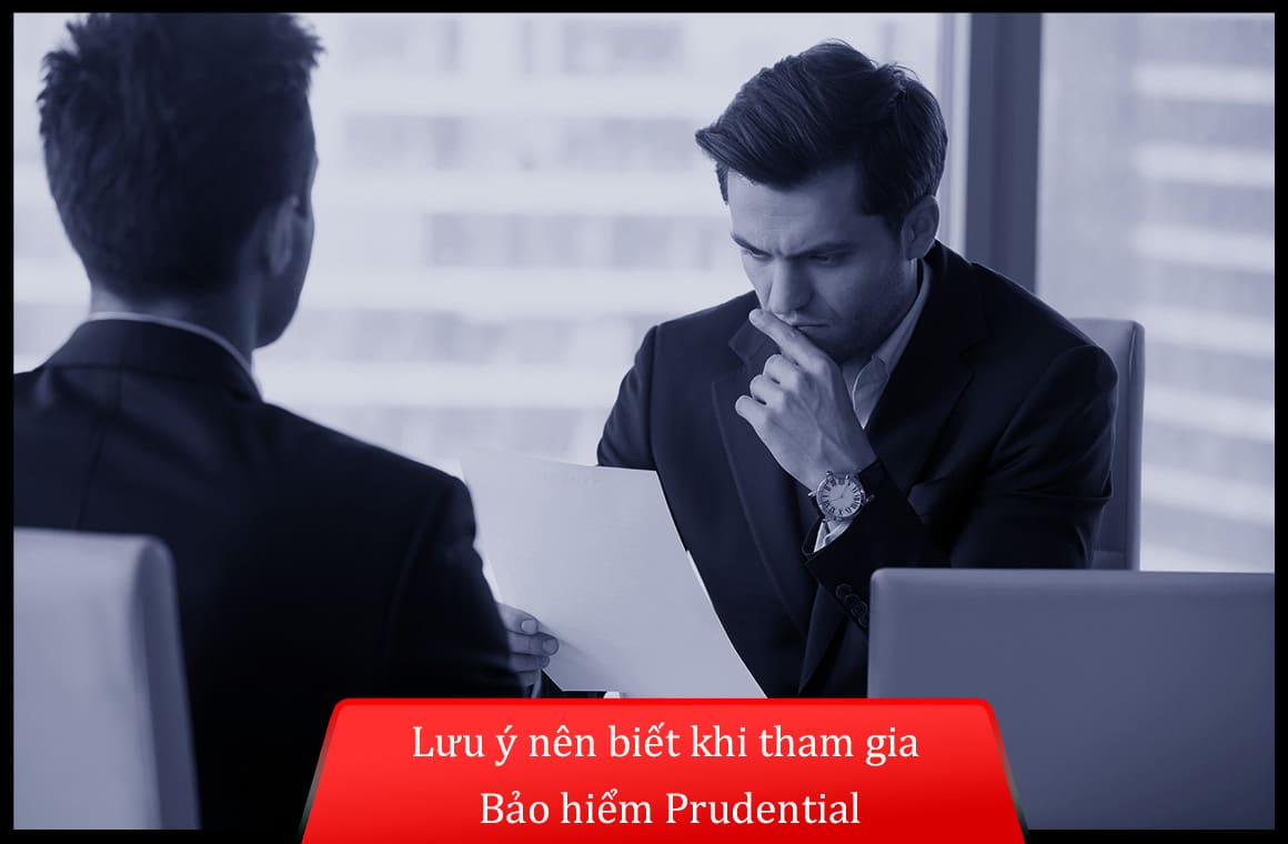 Bảo hiểm Prudential