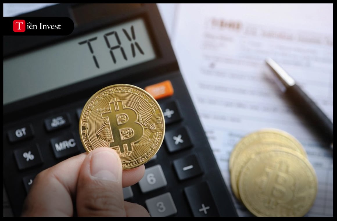 Quy định tiền điện tử