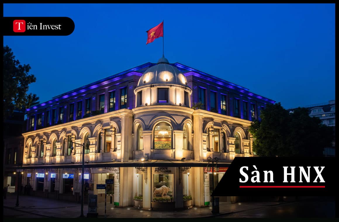 sàn HNX