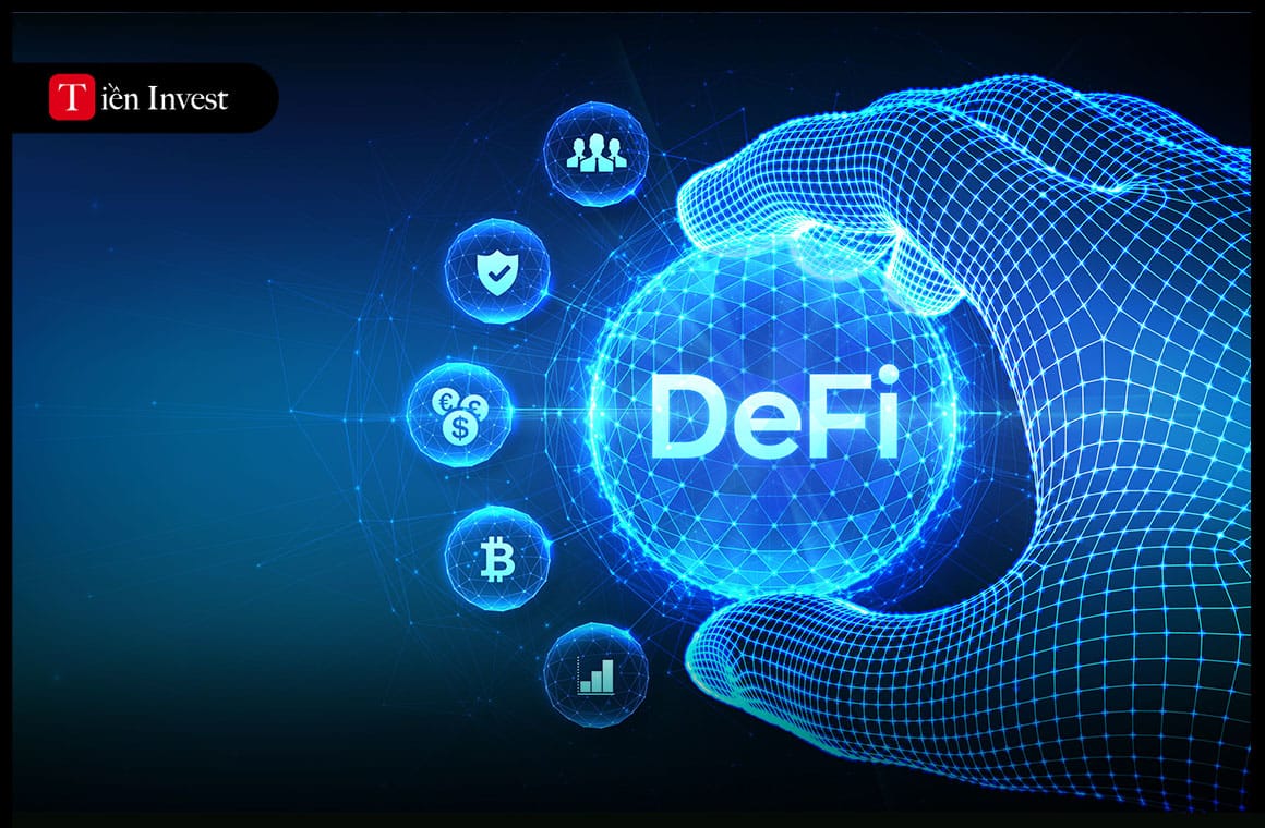 (DeFi) Tài chính phi tập trung