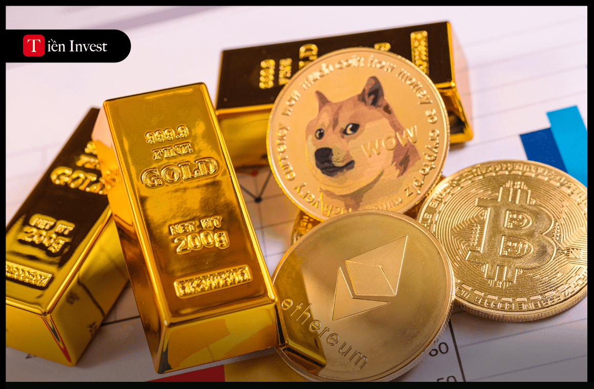 top 5 các đồng coin tiềm năng