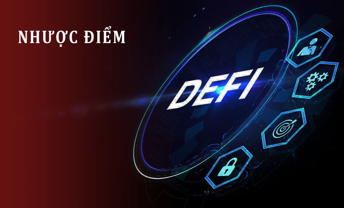(DeFi) Tài chính phi tập trung