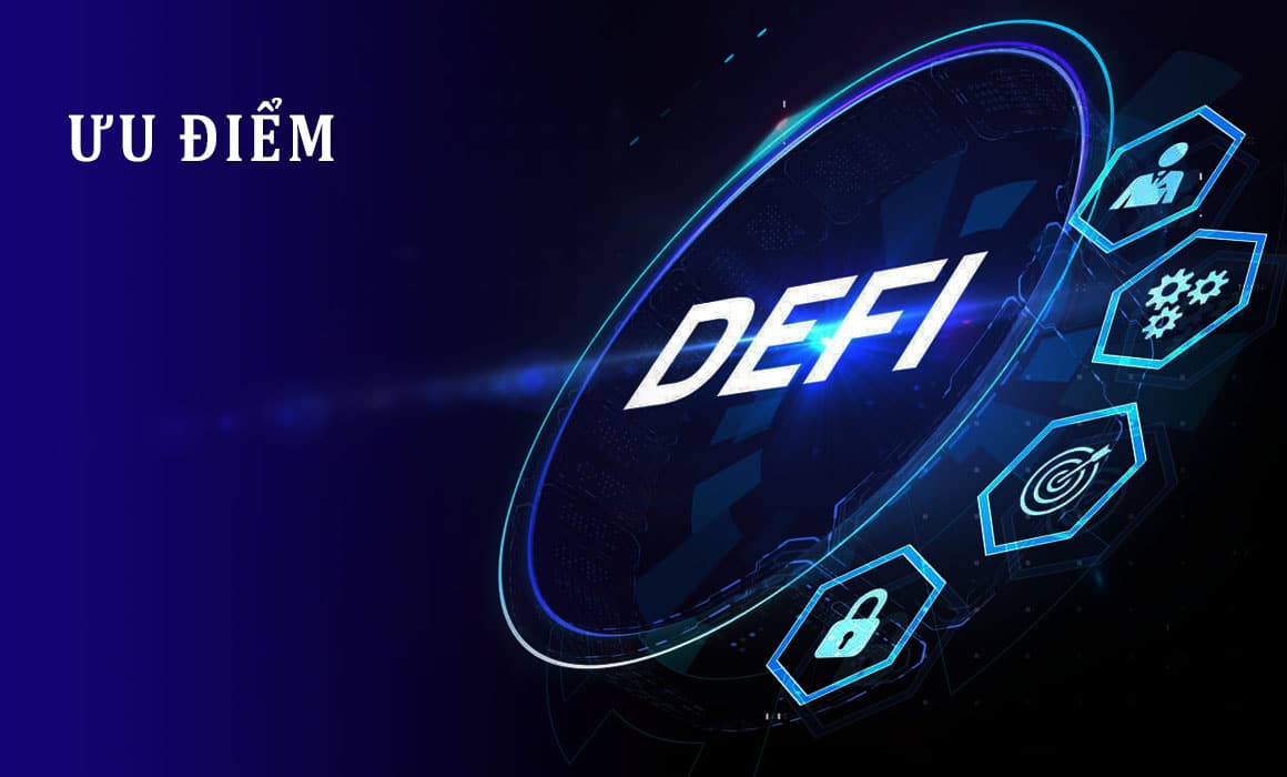 (DeFi) Tài chính phi tập trung