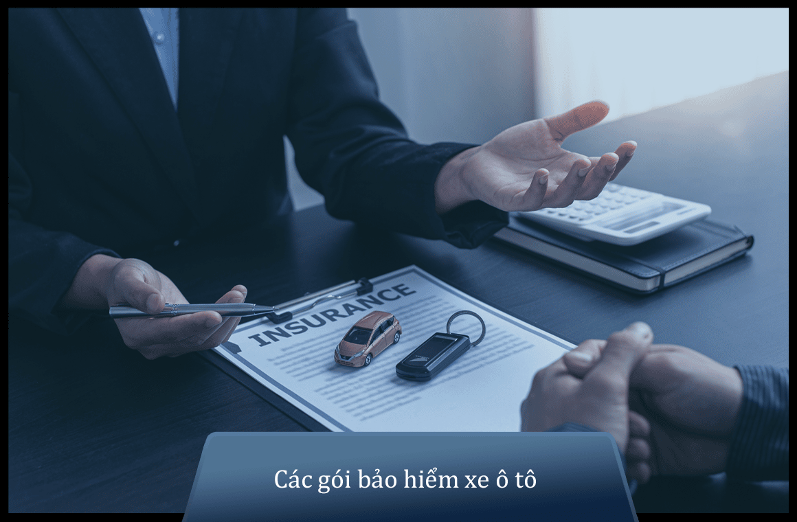 Bảo hiểm ô tô Bảo Việt