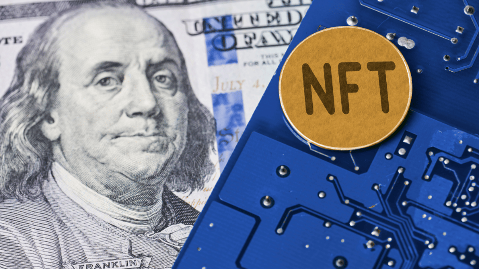 Non fungible token