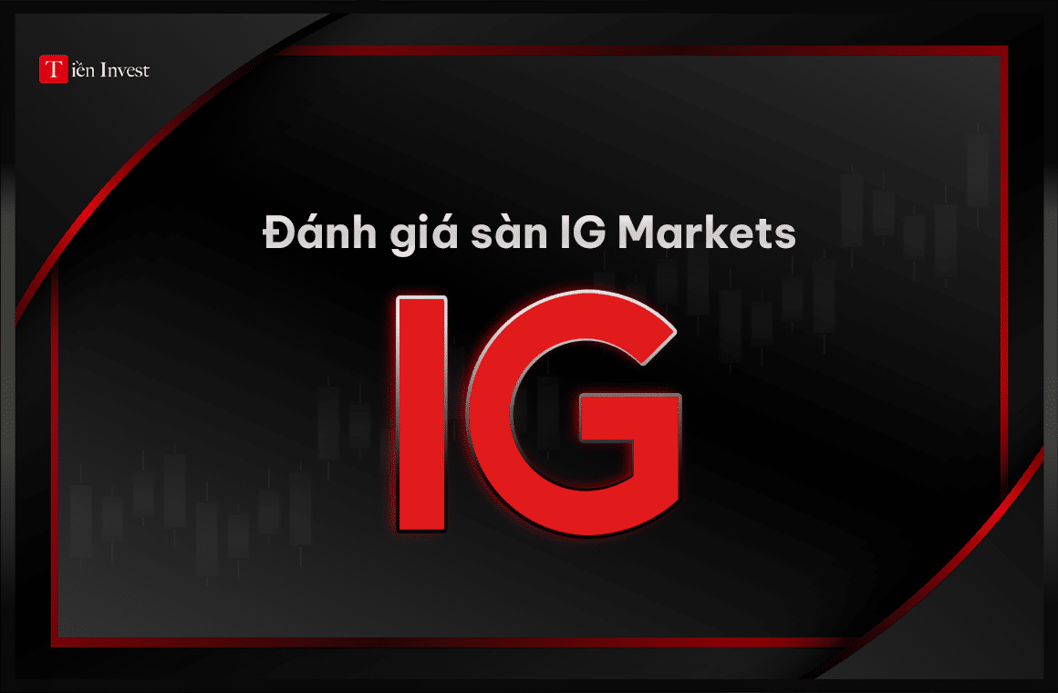 Đánh giá sàn IG Markets