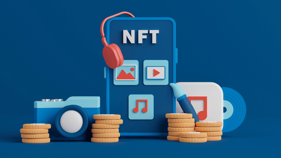 Non fungible token