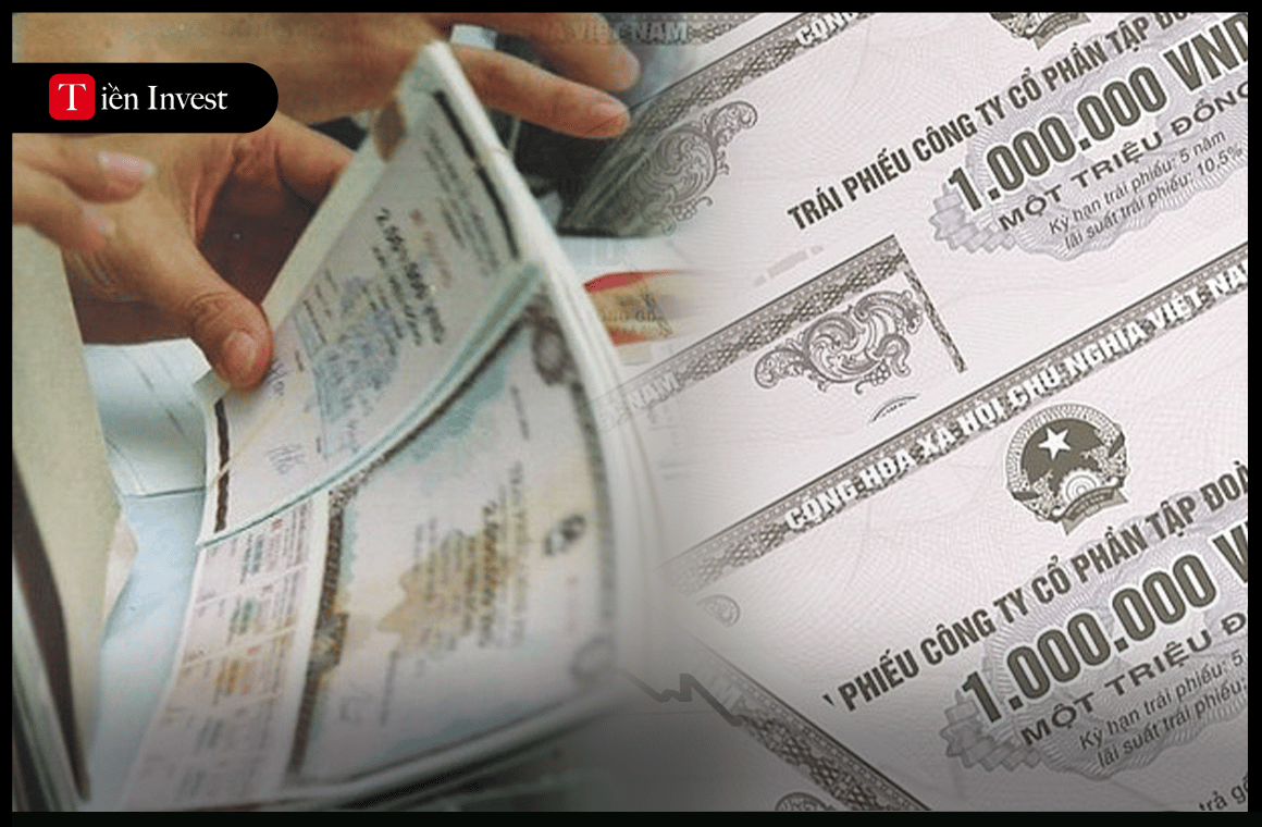 trái phiếu doanh nghiệp