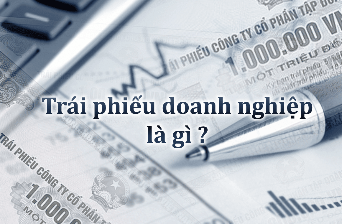 trái phiếu doanh nghiệp