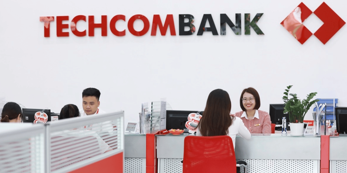 vay tín chấp ngân hàng Techcombank
