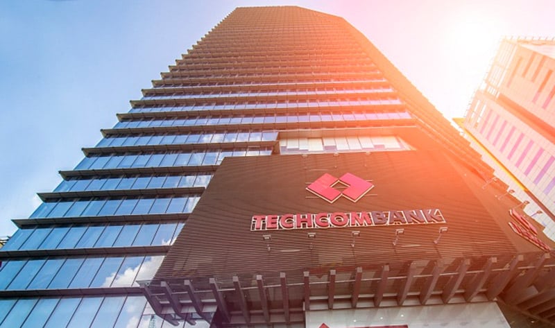 vay tín chấp Techcombank