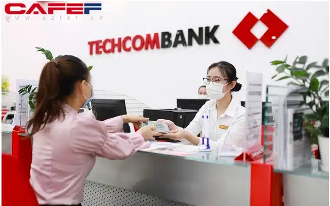vay tín chấp ngân hàng Techcombank