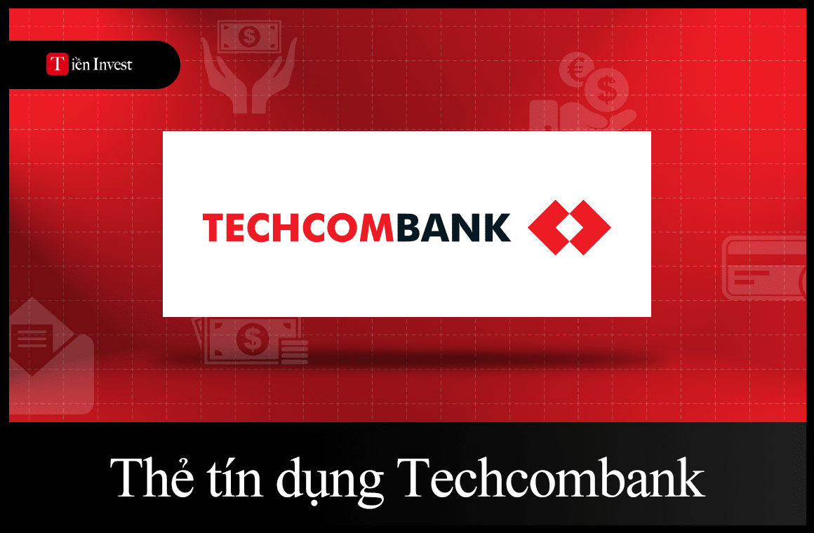 Các loại thẻ tín dụng Techcombank