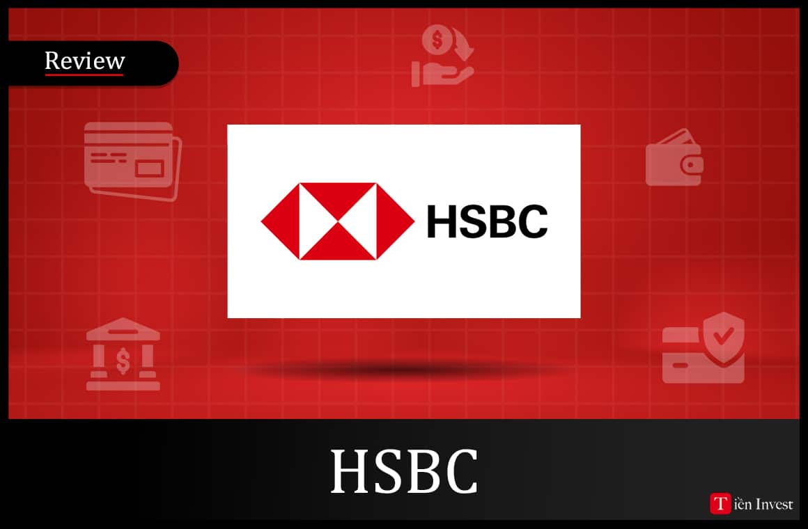 thẻ tín dụng HSBC