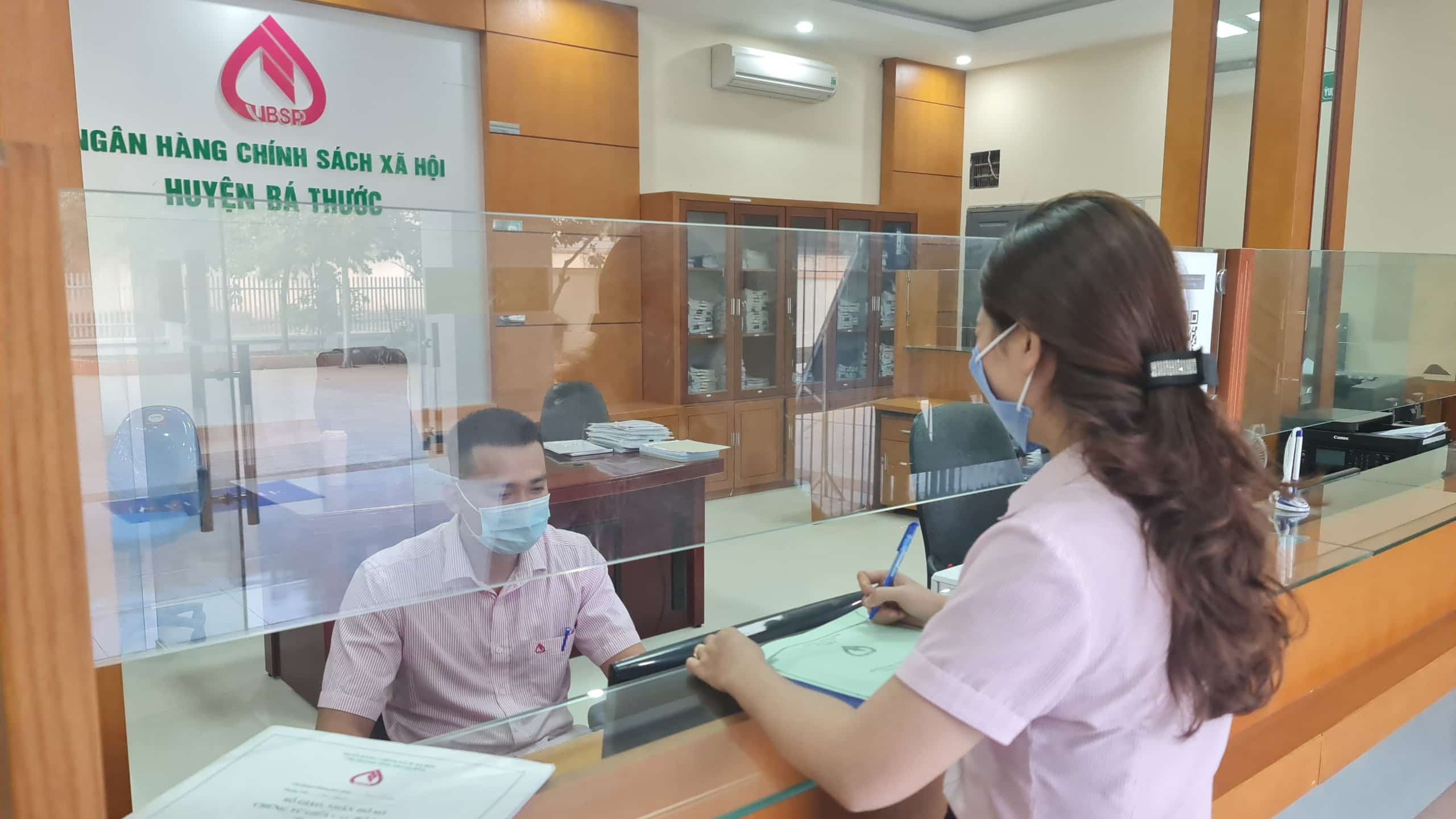 Vay vốn sinh viên VBSP