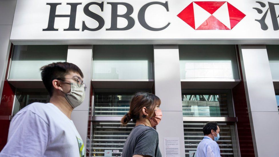 Thẻ tín dụng ngân hàng HSBC