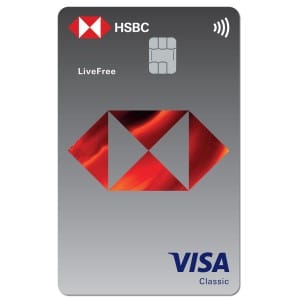 Thẻ tín dụng ngân hàng HSBC