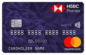 Thẻ tín dụng ngân hàng HSBC