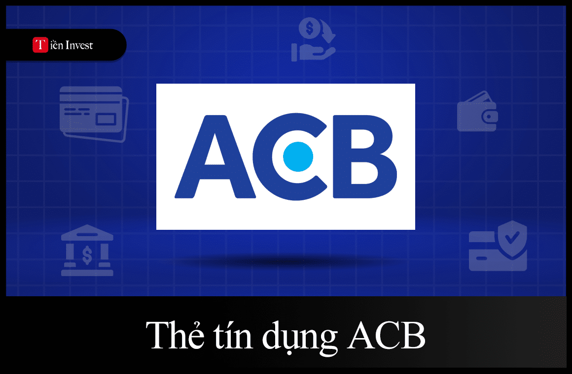 Thẻ tín dụng ACB