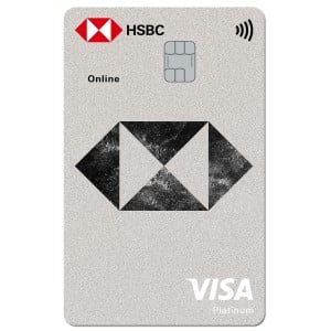Thẻ tín dụng ngân hàng HSBC