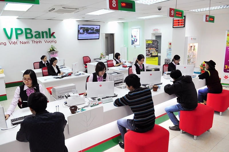 thẻ tín dụng VPBank