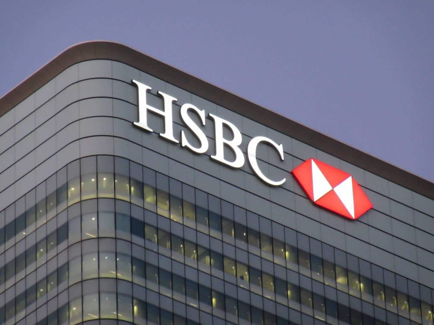 Thẻ tín dụng ngân hàng HSBC