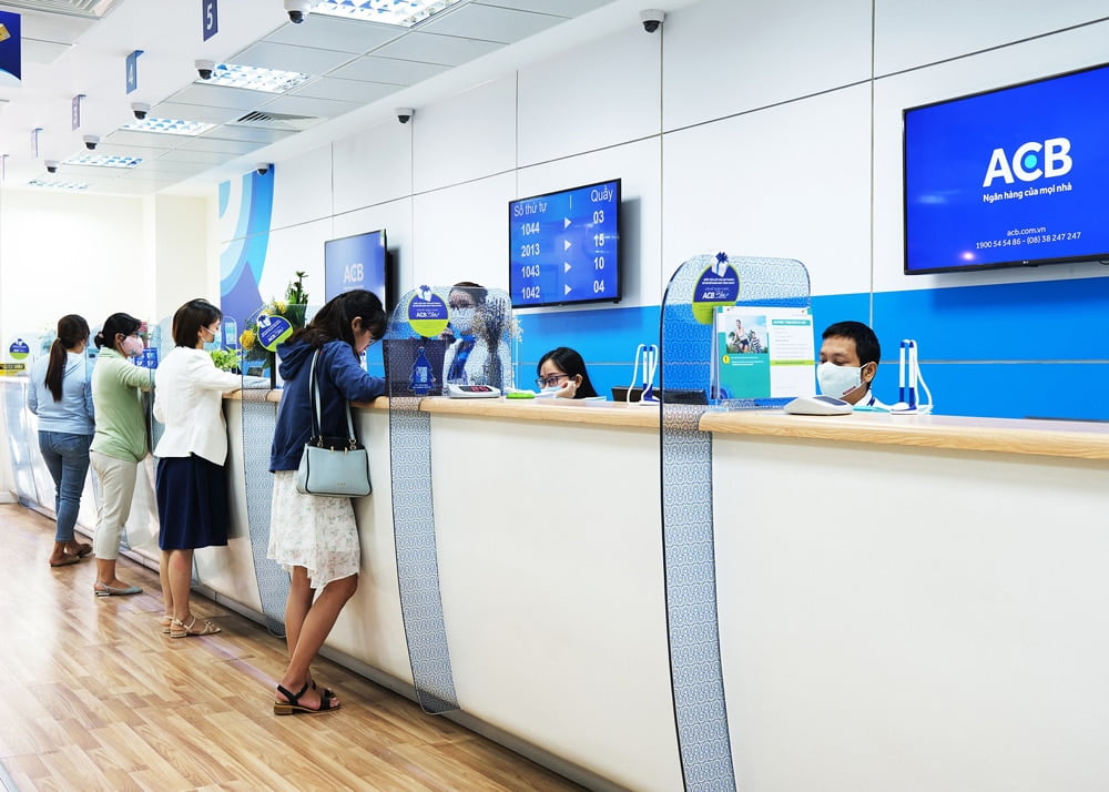 Tổng quan ngân hàng acb