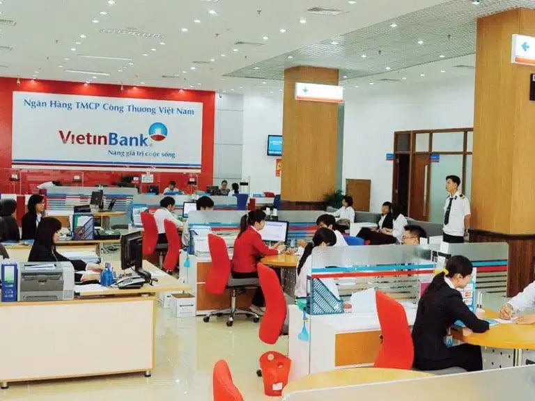 Thông tin về ngân hàng VietinBank