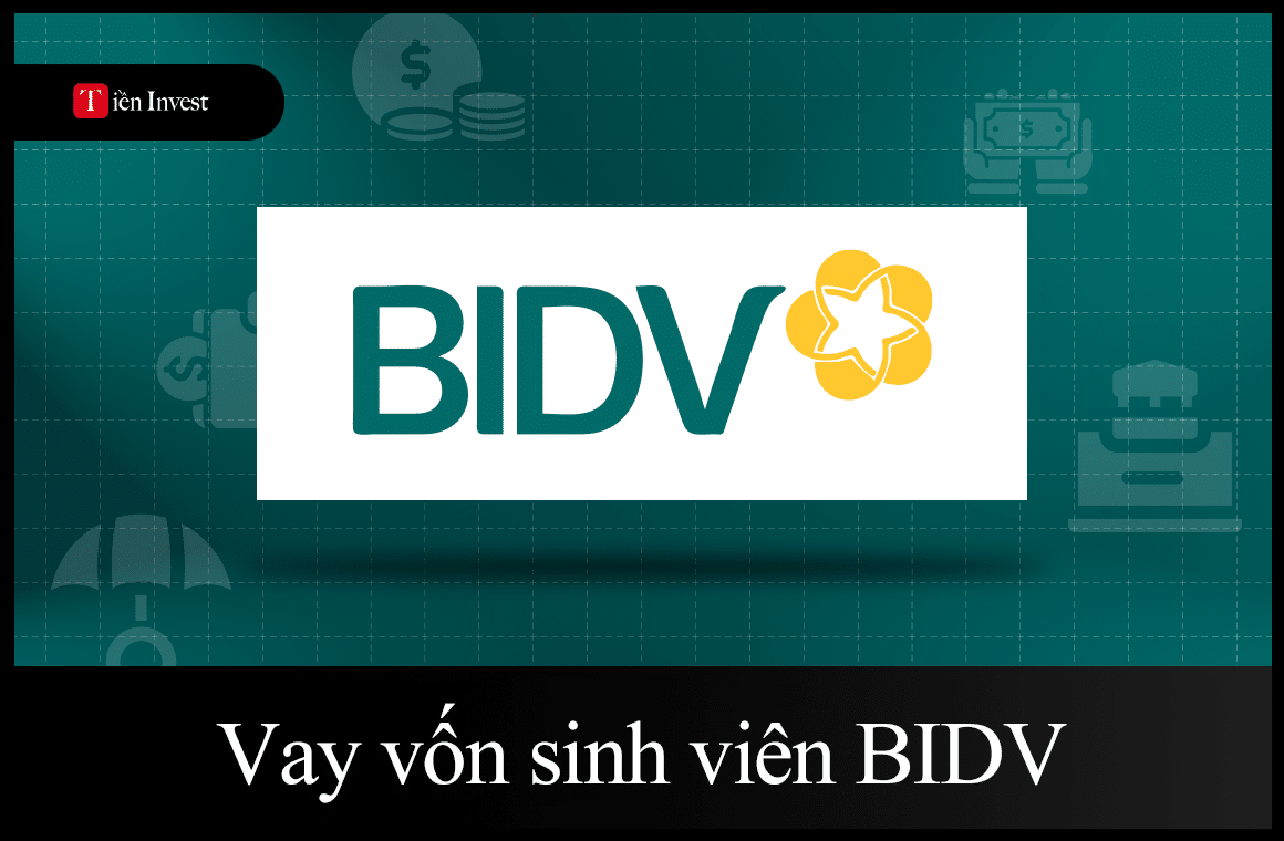 Vay vốn sinh viên BIDV