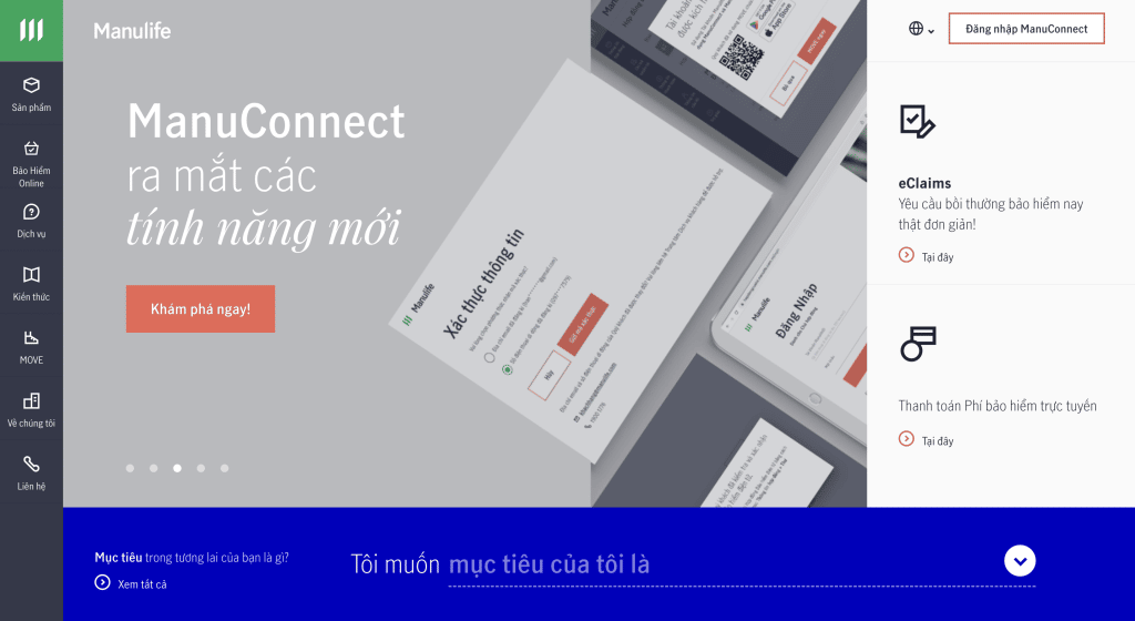 Bảo hiểm Manulife