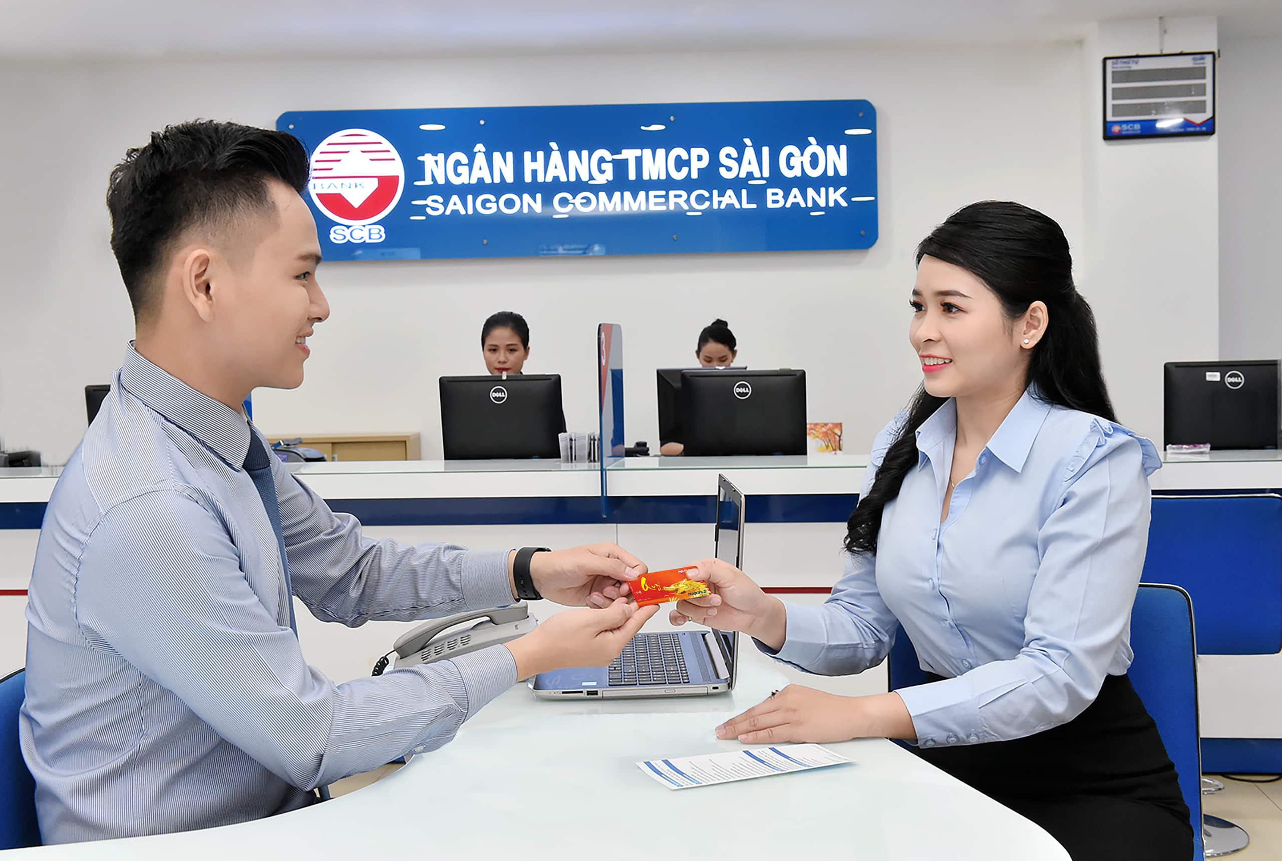 Ngân Hàng SCB