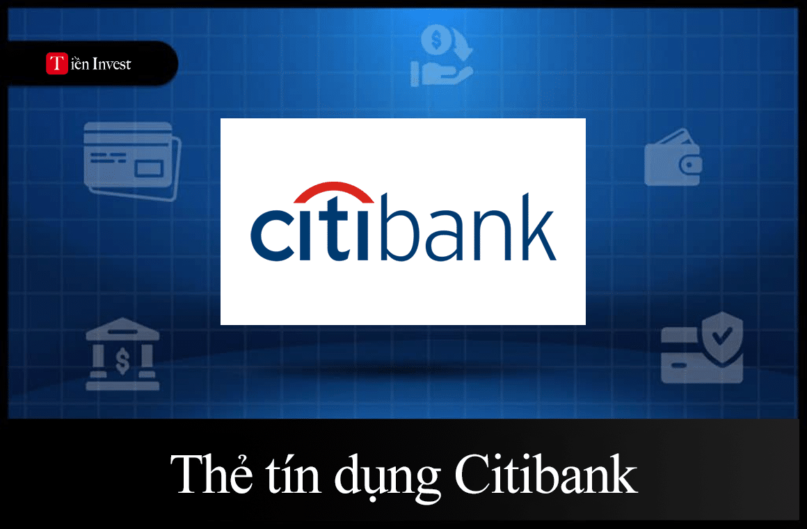 Thẻ tín dụng Citibank