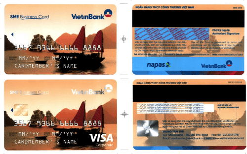 mở thẻ tín dụng Vietinbank