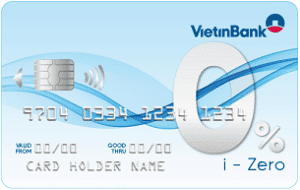 Thẻ tín dụng nội địa i-Zero