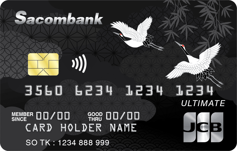 Thẻ tín dụng Scombank